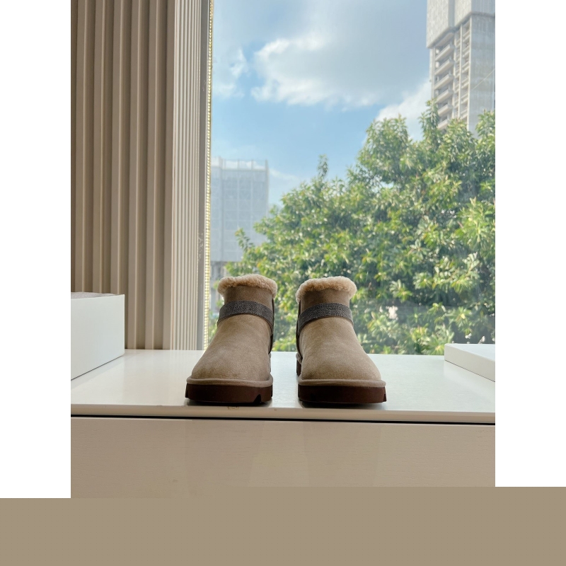 Brunello Cucinelli Boots